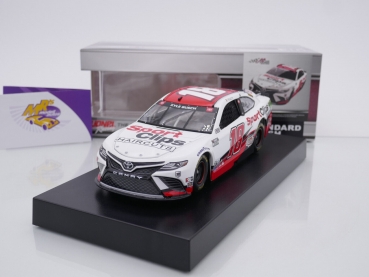 Lionel Racing C182123SPCKB # Toyota Camry NASCAR 2021 " Kyle Busch - Sport Clips Haircuts " 1:24