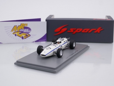 Spark S5335 # Lola T100 Formel 1 German GP 1967 " Hubert Hahne " 1:43