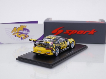 Preview: Spark S8509 # Porsche 911 GT3 Cup Scandinavien Carrera Cup Champion 2021 " Lukas Sundahl " 1:43