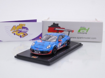 Spark SG769 # Porsche 911 GT3 Cup Winner SP7 Class 24h Nürburgring 2021 " Huber Motorsport " 1:43