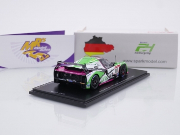 Preview: Spark SG699 # KTM X-Bow GT4 Winner Cup-X 24h Nürburgring 2020 " Teichmann Racing " 1:43