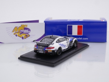 Preview: Spark SF263 # Mercedes-AMG GT4 Champion de France FFSA GT4 Pro-Am 2021 " Thomas Drouet " 1:43