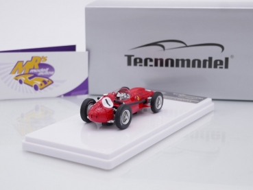 Preview: Tecnomodel TM43-24C # Ferrari Dino 246 F1 Nr.1 Winner England GP 1958 " Peter Collins " 1:43