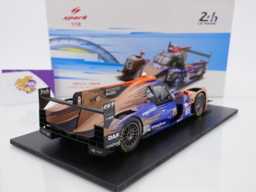 Preview: Spark 18S709 # Oreca 07 - Gibson Nr.65 3rd LMP2 24h Le Mans 2021 " Panis Racing " 1:18