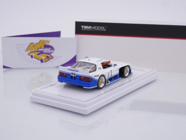Preview: TSM Model 430458 # Mazda RX-7 GTO Nr.1 Winner IMSA Mid-Ohio 250km " Pete Halsmer " 1:43