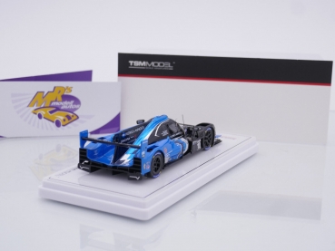 Preview: TSM Model 430612 # Acura ARX-05 DPi Nr.10 Pole Position 24h Daytona 2022 " Konica Minolta " 1:43