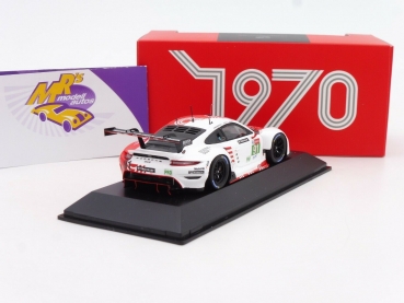 Preview: Spark WAP0209010MLEM # Porsche 911 RSR No.91 24h. Le Mans 2020 " Lietz " 1:43