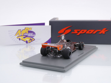 Preview: Spark S2348 # Brabham Ford BT42 F1 Nr.28 Dutch GP 1974 " John Watson " 1:43