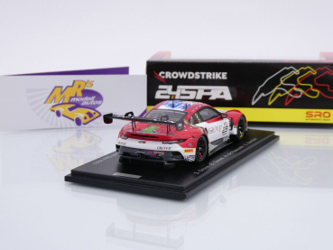 Preview: Spark SB725 # Porsche 911 (992) GT3 R Nr.23 24h Spa 2023 " Grove Racing " 1:43