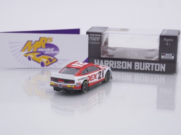 Preview: Lionel Racing C212265DEXHB # Ford Mustang NASCAR 2022 " Harrison Burton - DEX Imaging " 1:64
