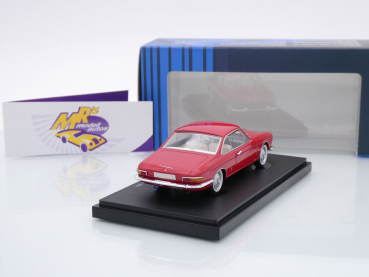 Preview: Autocult Avenue 60111 # Chevrolet Corvair Coupe Pininfarina Baujahr 1962 " rot " 1:43