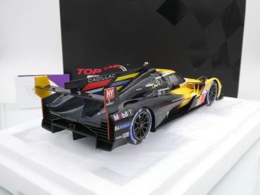 Preview: Top Speed TS0516 # Cadillac V-Series.R #3 24h Le Mans 2023 " S. Bourdais " 1:18