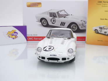 MRs Modellautos Ihr Modellauto Spezialist - CMC M-251 # Ferrari