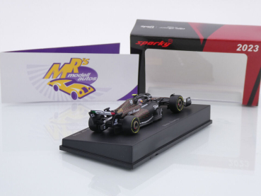 Preview: Sparky Y359 # Alfa Romeo C43 F1 Nr.24 Las Vegas GP 2023 " Guanyu Zhou " 1:64