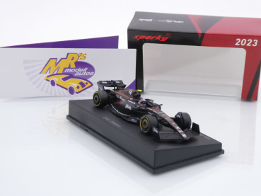 Preview: Sparky Y359 # Alfa Romeo C43 F1 Nr.24 Las Vegas GP 2023 " Guanyu Zhou " 1:64