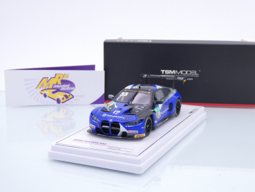 TSM Model 430770 # BMW M4 GT3 Nr.33 DTM 2023 " Rene Rast - Schubert Motorsport " 1:43
