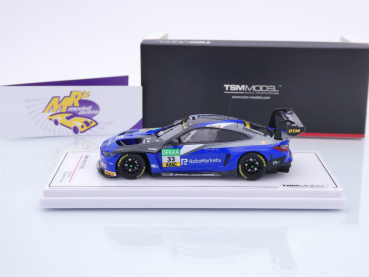 Preview: TSM Model 430770 # BMW M4 GT3 Nr.33 DTM 2023 " Rene Rast - Schubert Motorsport " 1:43