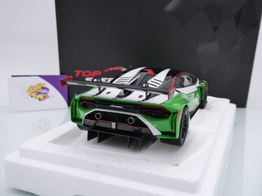 Preview: Top Speed TS506 # Lamborghini Huracan GT3 EVO2 " Presentation 2022 " 1:18