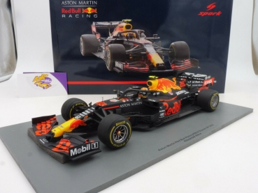 Spark 18S485 # Aston Martin RB16 No.23 Steiermark GP 2020 " Alexander Albon " 1:18