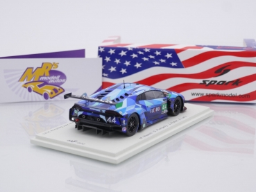 Preview: Spark US124 # Lamborghini Huracan GT3 EVO Nr.44 2nd GTD Class 24h Daytona 2020 " GRT Magnus " 1:43