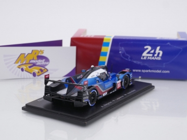 Preview: Spark S8612 # Alpine A480 - Gibson Nr.36 24h Le Mans 2022 " Alpine Elf Team " 1:43