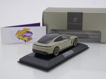 Preview: Minichamps WAP0207790PTCS # Porsche Taycan GTS Limousine Baujahr 2022 " Hockenheimring Edition " 1:43