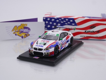 Spark US293 # BMW M6 GT3 Nr.96 12h Sebring 2021 " Turner Motorsport " 1:43