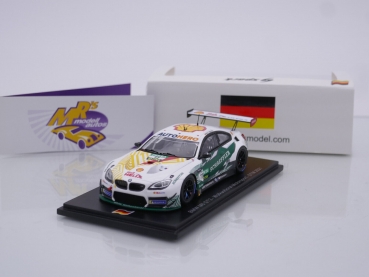 Spark SG795 # BMW M6 GT3 Nr.11 DTM Saison 2021 " Marco Wittmann " 1:43