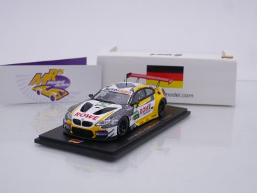 Spark SG797 # BMW M6 GT3 Nr.16 DTM Saison 2021 " Timo Glock - ROWE " 1:43
