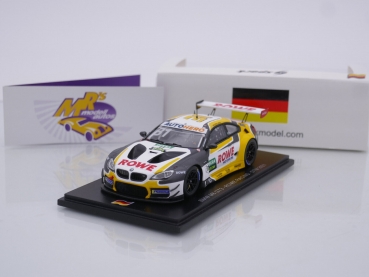 Spark SG801 # BMW M6 GT3 Nr.31 DTM Saison 2021 " Sheldon van der Linde - ROWE " 1:43