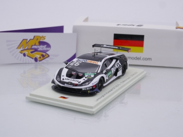 Spark SG800 # Lamborghini Huracan GT3 EVO Nr.26 DTM 2021 " Esmee Hawkey " 1:43