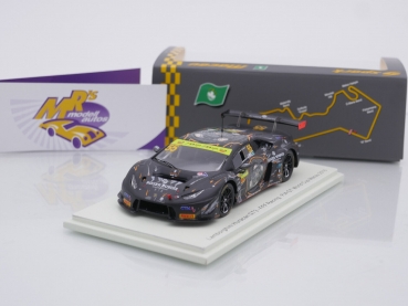 Spark SA231 # Lamborghini Huracan GT3 Nr.55 World Cup Macau 2016 " Andre Couto " 1:43