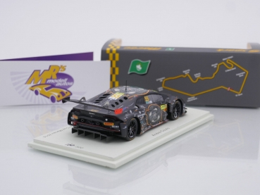 Preview: Spark SA231 # Lamborghini Huracan GT3 Nr.55 World Cup Macau 2016 " Andre Couto " 1:43