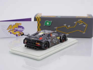 Preview: Spark SA230 # Lamborghini Huracan GT3 Nr.5 World Cup Macau 2016 " Mirko Bortolotti " 1:43