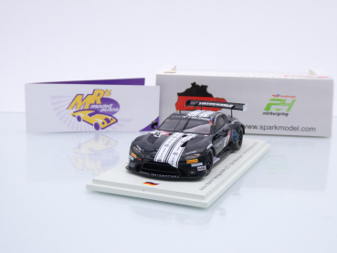 Spark SG923 # Aston Martin Vantage AMR GT3 24h Nürburgring 2023 " P. Dörr " 1:43