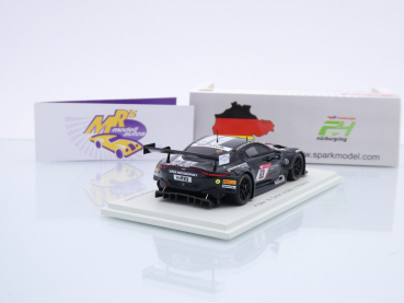 Preview: Spark SG923 # Aston Martin Vantage AMR GT3 24h Nürburgring 2023 " P. Dörr " 1:43