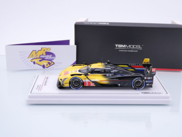 Preview: TSM Model 430756 # Cadillac V-Series.R Nr.3 24h Le Mans 2023 " S. Bourdais " 1:43