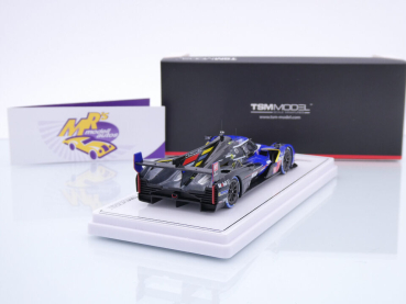 Preview: TSM Model 430755 # Cadillac V-Series.R #2 24h Le Mans 2023 " Earl Bamber " 1:43
