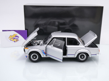 Mrs Modellautos - Kyosho 08544S # BMW 2002 Turbo Baujahr 1973