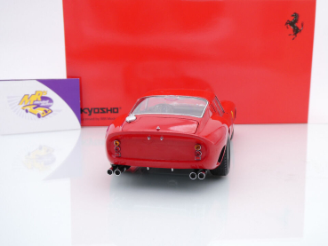 Mrs Modellautos - Kyosho 08438R # Ferrari 250 GTO Coupe Baujahr