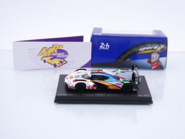 Preview: Sparky Y301 # Porsche 963 LMH Nr.6 24h Le Mans 2023 " Porsche Penske " 1:64