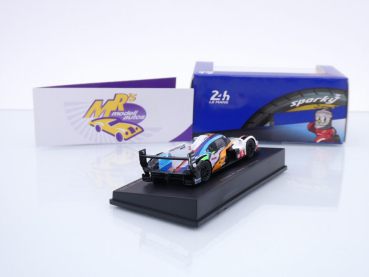 Preview: Sparky Y301 # Porsche 963 LMH Nr.6 24h Le Mans 2023 " Porsche Penske " 1:64