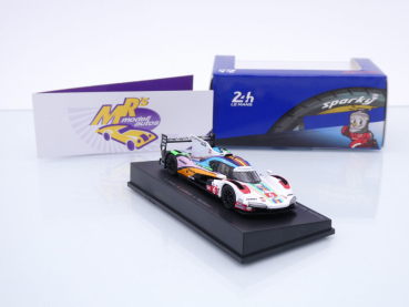 Preview: Sparky Y301 # Porsche 963 LMH Nr.6 24h Le Mans 2023 " Porsche Penske " 1:64