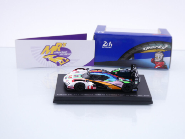 Preview: Sparky Y300 # Porsche 963 LMH Nr.5 24h Le Mans 2023 " Porsche Penske " 1:64