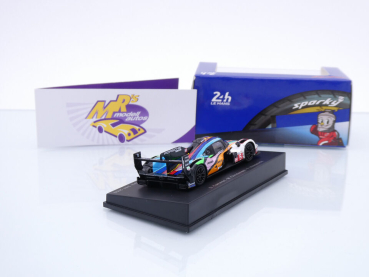 Preview: Sparky Y300 # Porsche 963 LMH Nr.5 24h Le Mans 2023 " Porsche Penske " 1:64