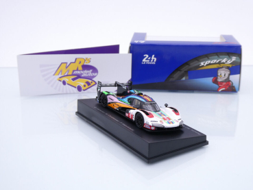 Preview: Sparky Y300 # Porsche 963 LMH Nr.5 24h Le Mans 2023 " Porsche Penske " 1:64