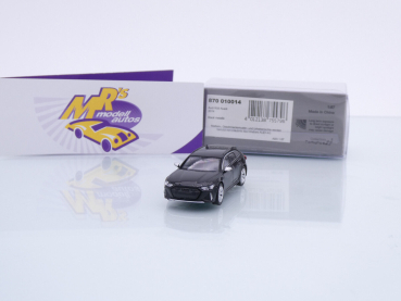 Minichamps 870010014 # Audi RS6 Avant Baujahr 2019 " schwarzmetallic " 1:87