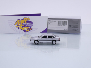Preview: Minichamps 870171101 # Volvo 850 Limousine Baujahr 1994 " silbermetallic " 1:87