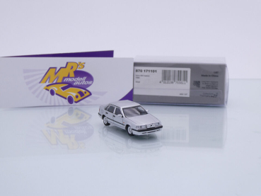 Preview: Minichamps 870171101 # Volvo 850 Limousine Baujahr 1994 " silbermetallic " 1:87