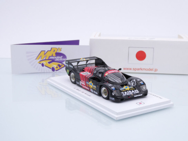 Preview: Spark SJ151 # Porsche 962C #35 GT1 JGTC 1994 " Taisan Starcard - A. Reid " 1:43
